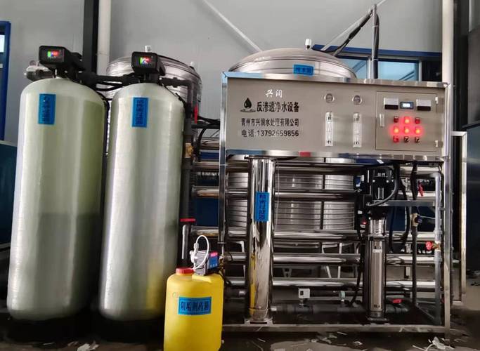 工业纯净水设备厂家选型指南 聚焦青州市兴润水处理设备，深度适配电子行业纯净需求