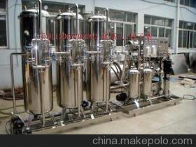 厂家直销3000升/小时优质型纯净水生产设备——温州来福机械制造