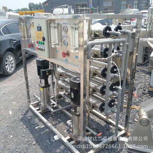纯净水生产设备全解析 从水处理线到灌装机的完整指南