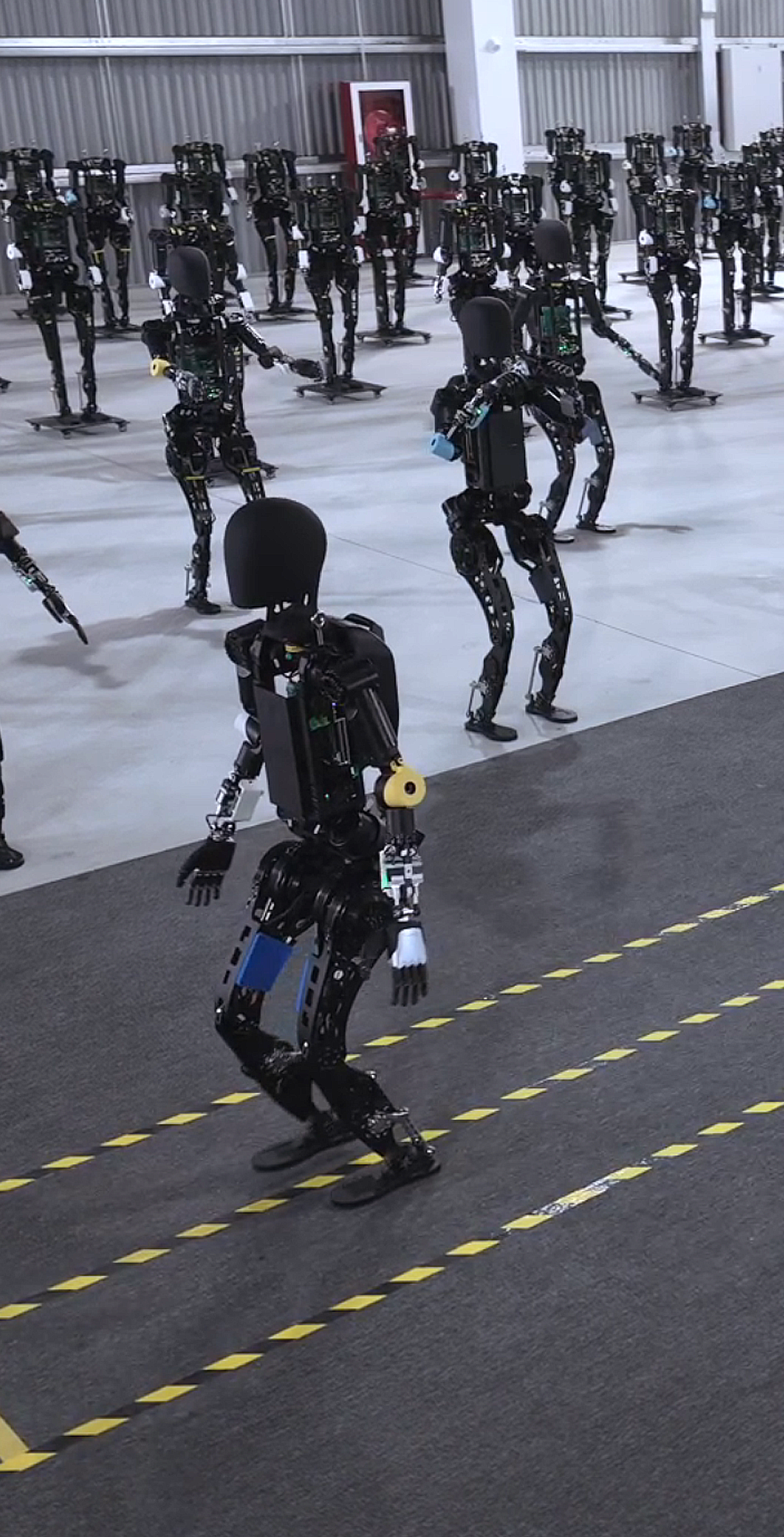 乐天使开启通用机器人商用量产