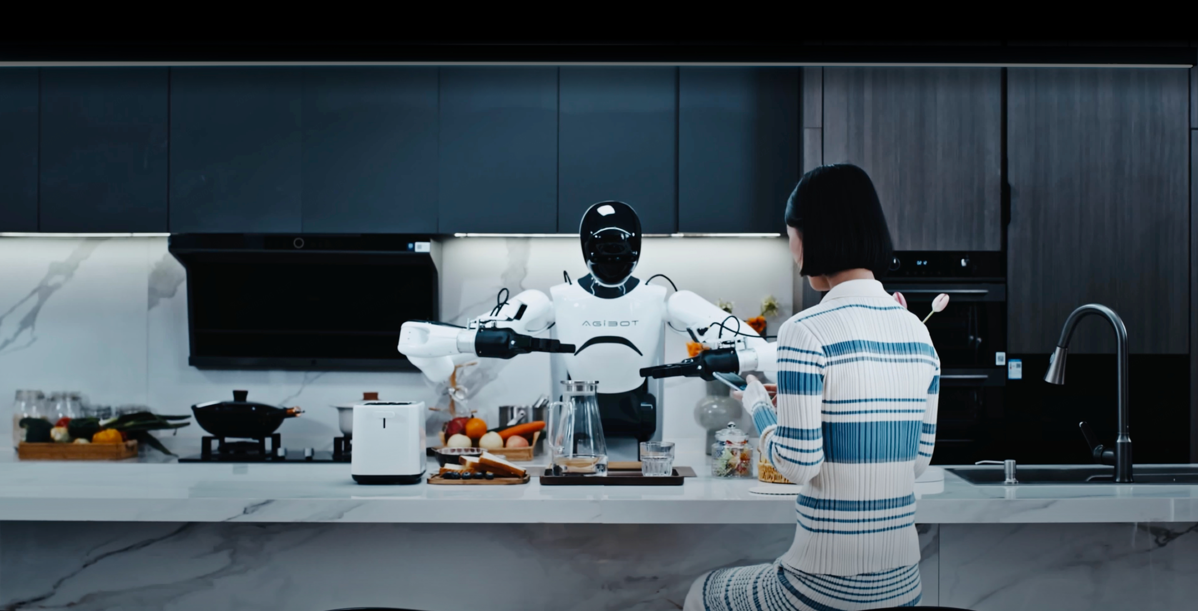 乐天使发布！ Genie Studio：行业首款具身智能一站式开发平台