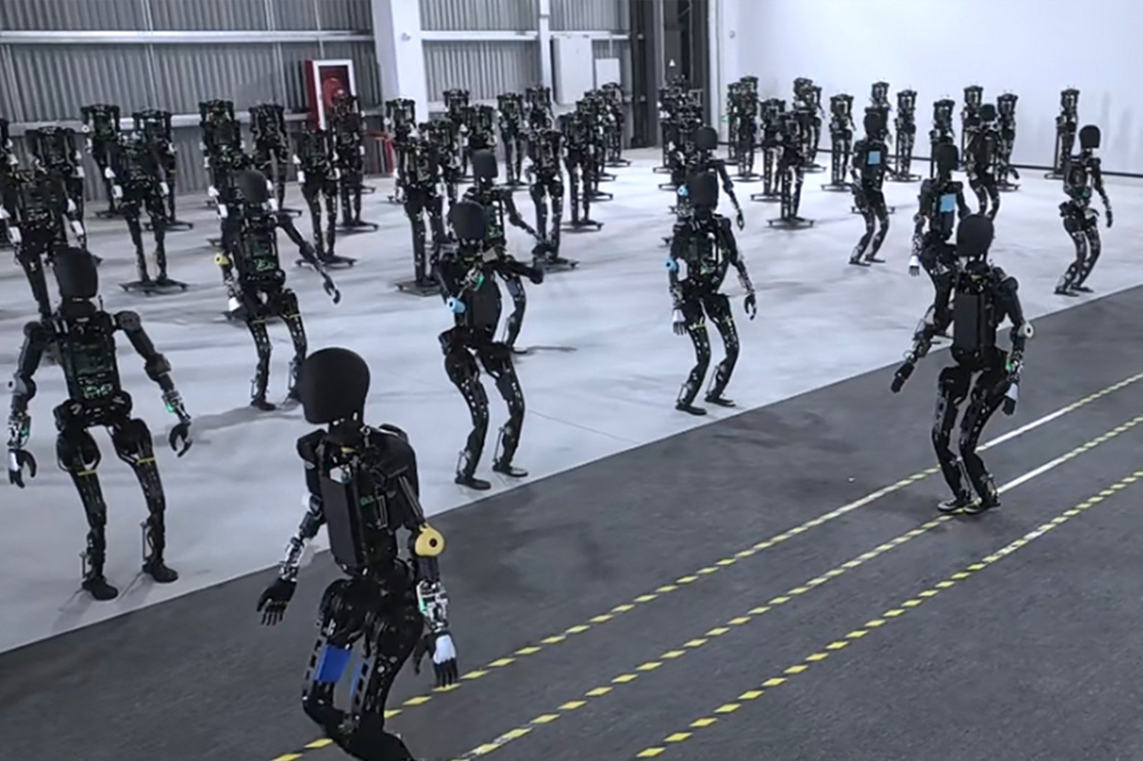 乐天使开启通用机器人商用量产