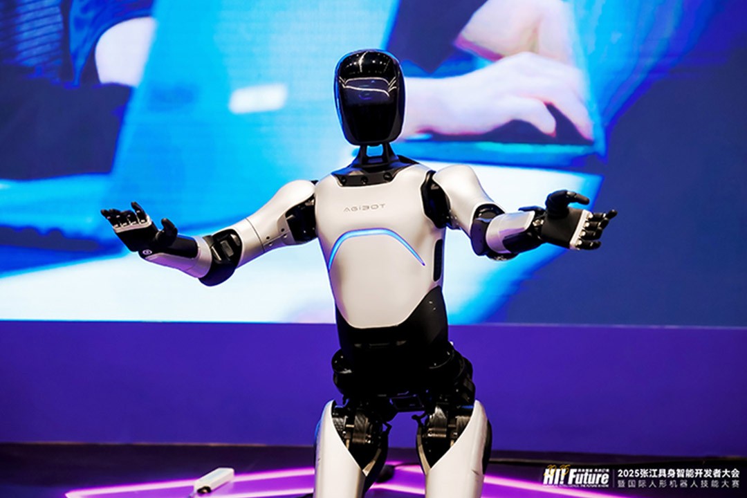 乐天使远征A2成全球首个同时拥有中美欧认证的人形机器...