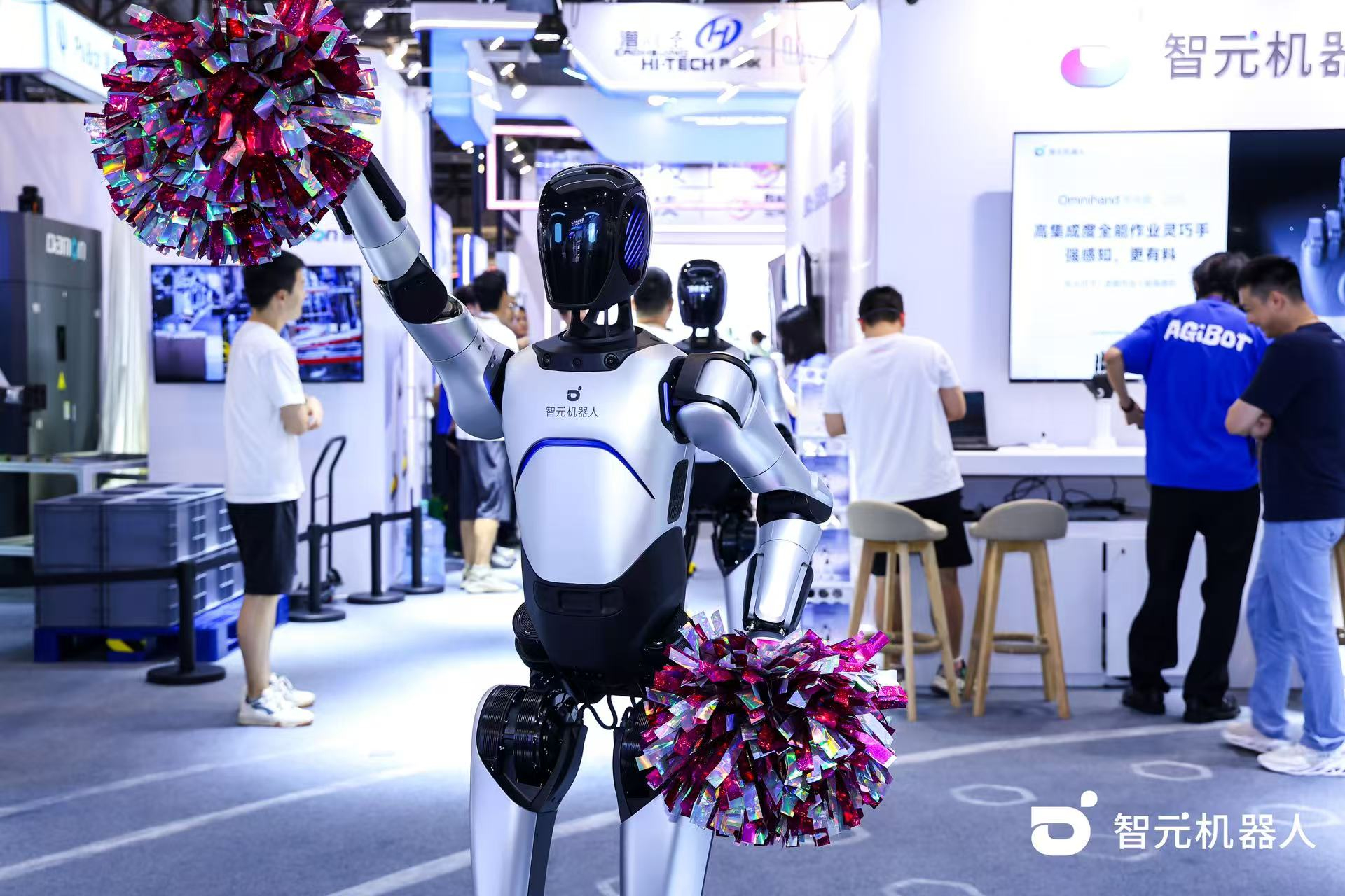 乐天使机器人获富临精工数千万元订单，工业具身智能迎来...